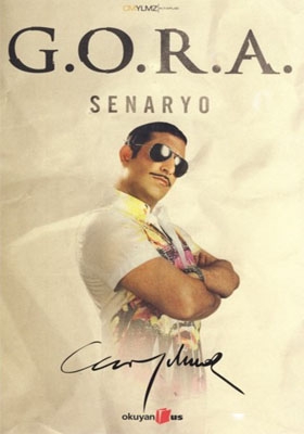 G.O.R.A. (Senaryo) %17 indirimli Cem Yılmaz