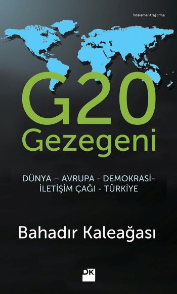 G20 Gezegeni %17 indirimli Bahadır Kaleağası