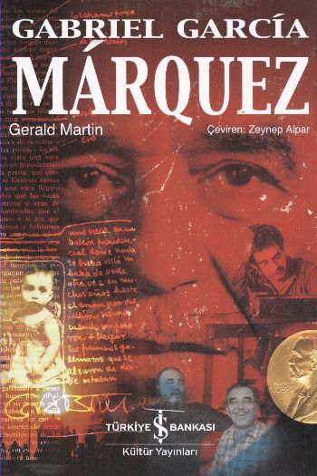 Gabriel Garcia Marquez %30 indirimli Gerald Martin