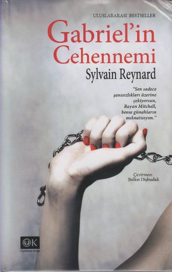 Gabrielin Cehennemi Ciltli Sylvain Reynard