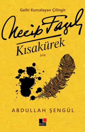 Gaibi Kurcalayan Çilingir Necip Fazıl Kısakürek %17 indirimli Abdullah