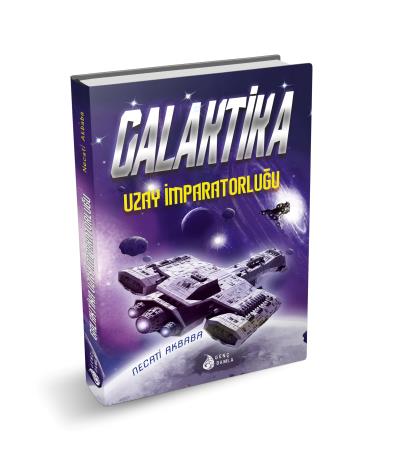 Galaktika - Uzay İmparatorluğu Necati Akbaba
