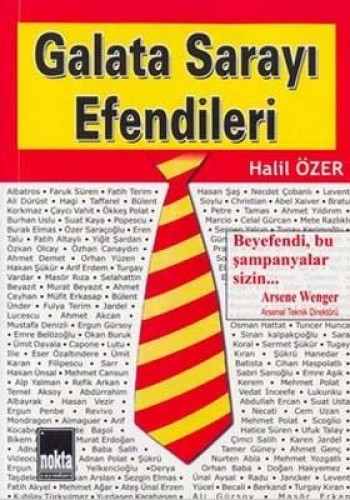 Galata Sarayı Efendileri