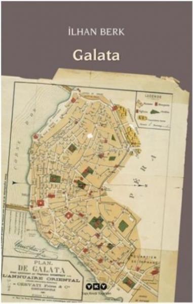 Galata %17 indirimli İlhan Berk