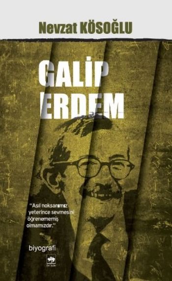 Galip Erdem %17 indirimli Nevzat Kösoğlu