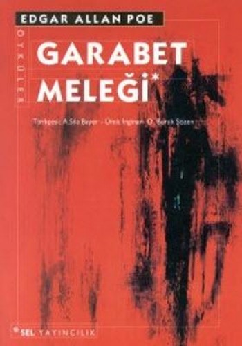 Garabet Meleği Edgar Allan Poe