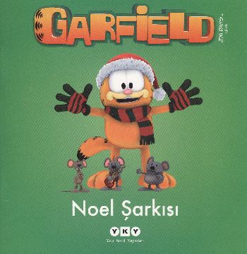 Garfield-5: Noel Şarkısı %17 indirimli Jim Davis