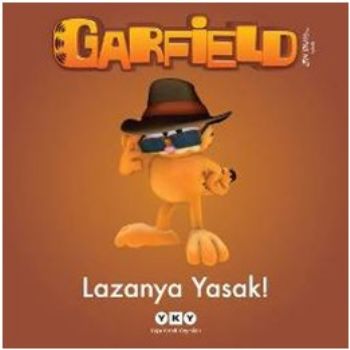 Garfield-6: Lazanya Yazak %17 indirimli Jim Davis