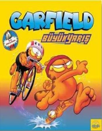 Garfield Büyük Yarış