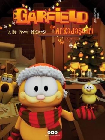 Garfield İle Arkadaşları 7 Bir Noel Hikayesi