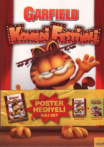 Garfield Komedi Festivali Seti