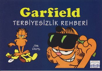 Garfield Terbiyesizlik Rehberi Jim Davis