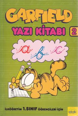 Garfield - Yazı Kitabı 2