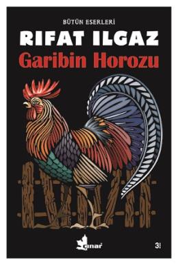 Garibin Horozu %17 indirimli Rıfat Ilgaz