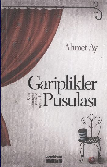 Gariplikler Pusulası %17 indirimli Ahmet Ay