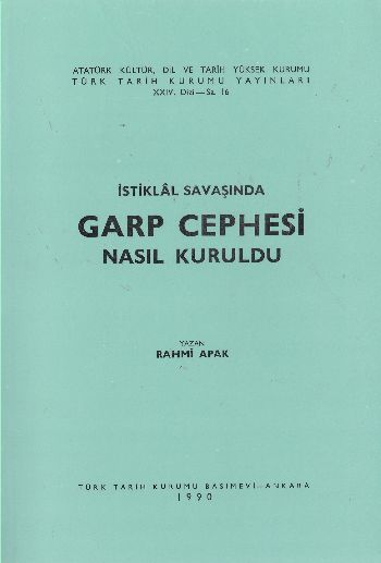 Garp Cephesi Nasıl Kurtuldu