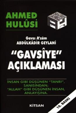 “Gavsiye“ Açıklaması