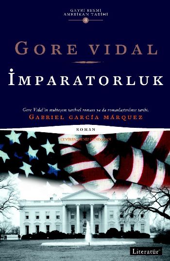 Gayri Resmi Amerikan Tarihi-4: İmparatorluk %17 indirimli Gore Vidal