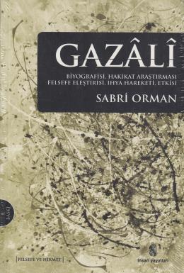 Gazali Hakikat Araştırması Sabri Orman