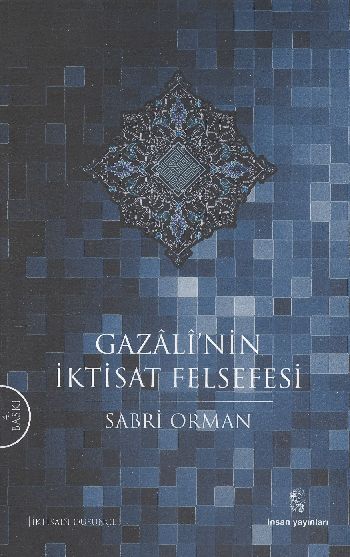 Gazalinin İktisat Felsefesi %17 indirimli Sabri Orman