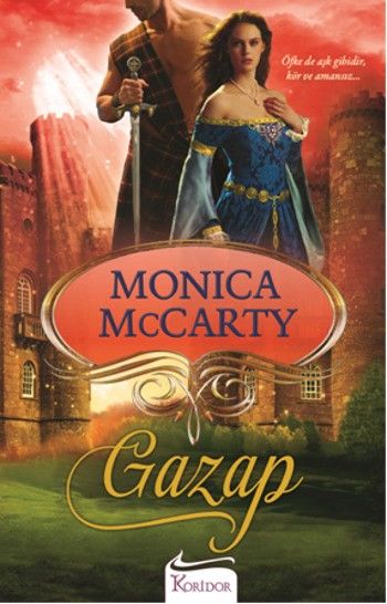 Gazap %17 indirimli Monica McCarty