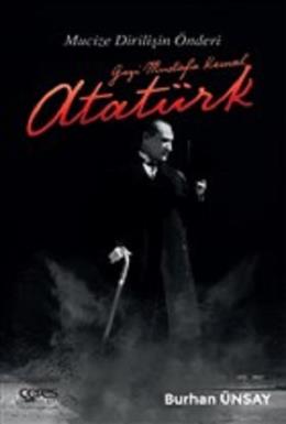 Gazi Mustafa Kemal Atatürk (Ciltli) Burhan Ünsay