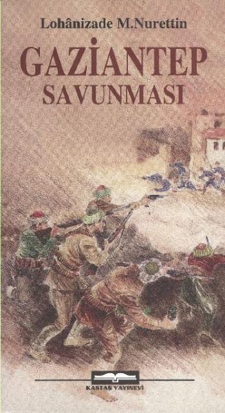 Gaziantep Savunması %17 indirimli L. Mustafa Nurettin