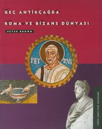 Gec Antc.Roma Ve Bizans Dünyası %17 indirimli