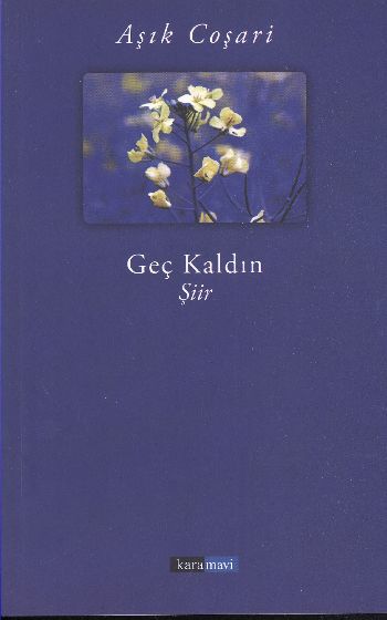 Geç Kaldın %17 indirimli Aşık Coşari