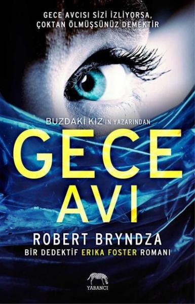 Gece Avı Robert Bryndza