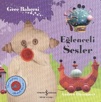 Gece Bahçesi-Eğlenceli Sesler