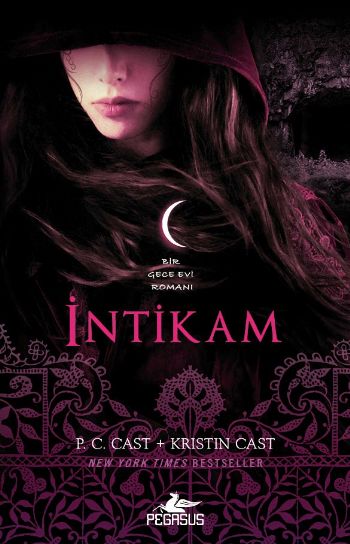 Gece Evi Serisi 11 İntikam %25 indirimli P. C. Cast-Kristin Cast