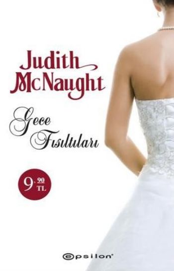 Gece Fısıltıları / Cep Boy %25 indirimli Judith McNaught