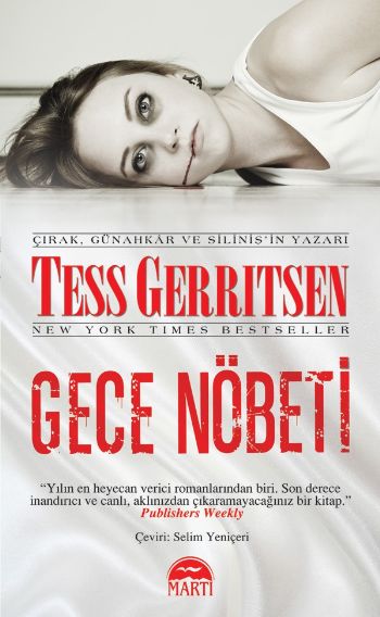 Gece Nöbeti (Özel Baskı) %17 indirimli Tess Gerritsen