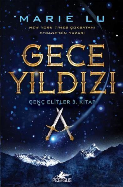 Gece Yıldızı-Genç Elitler 3 (Ciltli)