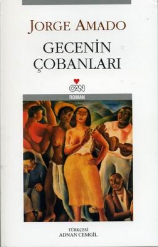 Gecenin Çobanları %17 indirimli Jorge Amado