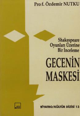 Gecenin Maskesi %17 indirimli