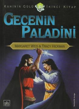 Gecenin Paladini Kahinin Gülü Serisi 2. Kitap