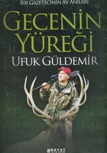 Gecenin Yüreği %17 indirimli Ufuk Güldemir