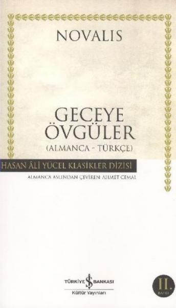 Geceye Övgüler %30 indirimli Novalis