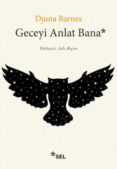 Geceyi Anlat Bana Djuna Barnes