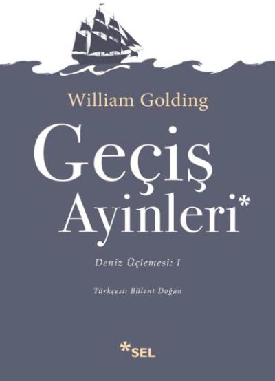 Geçiş Ayinleri-Deniz Üçlemesi 1