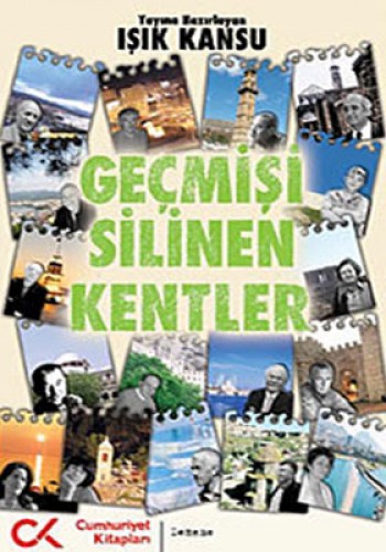 Geçmişi Silinen Kentler