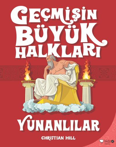 Geçmişin Büyük Halkları - Yunanlılar