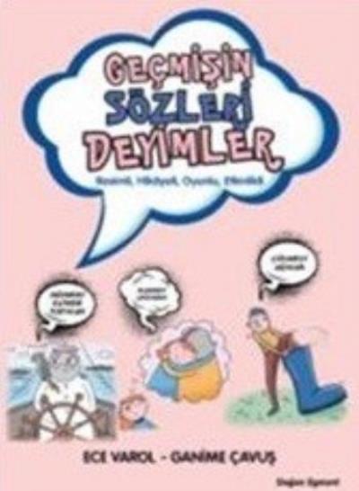 Geçmişin Sözleri Deyimler
