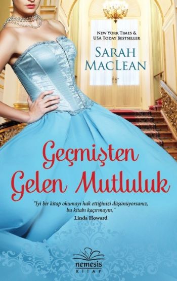 Geçmişten Gelen Mutluluk %30 indirimli Sarah Maclean