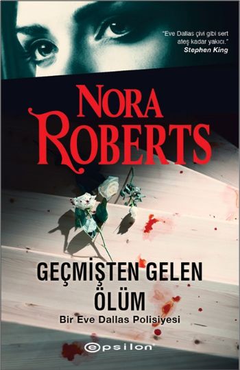 Geçmişten Gelen Ölüm %25 indirimli Nora Roberts