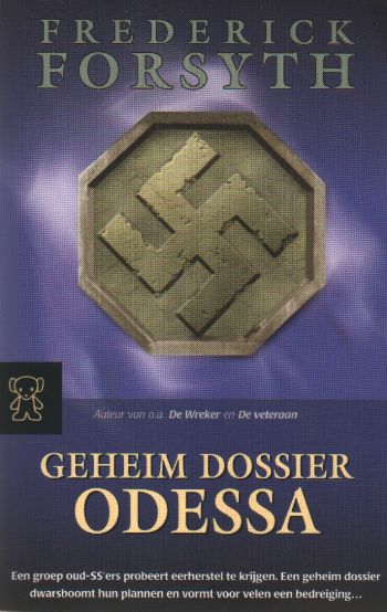 Geheim Dossier Odessa %17 indirimli Frederick Forsyth