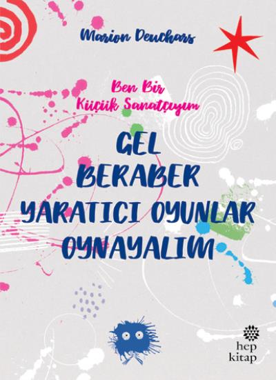 Gel Beraber Yaratıcı Oyunlar Oynayalım Marion Deuchars