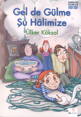 Gel de Gülme Şu Halimize %17 indirimli Ülker Köksal